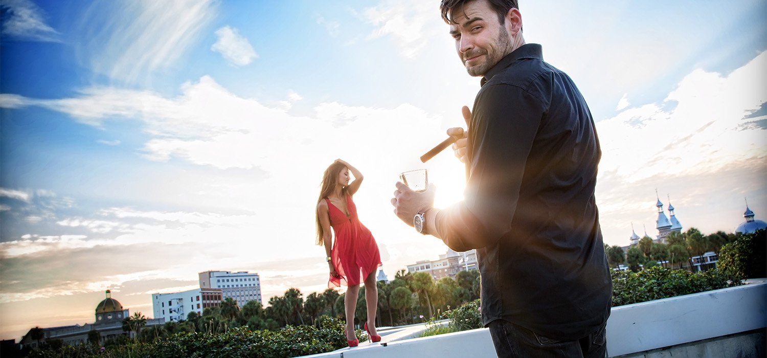 Tampa Engagement Photography